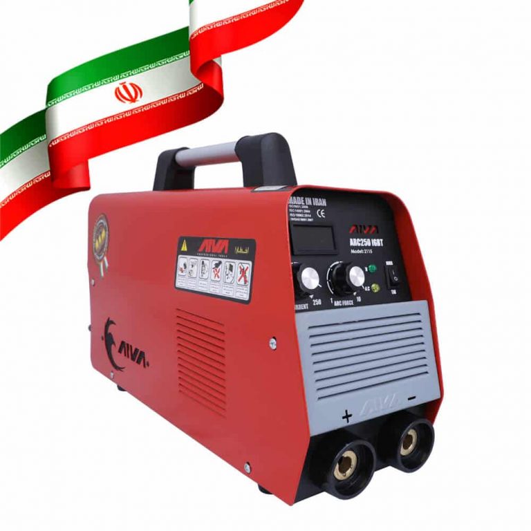 دستگاه اینورتر جوشکاری 250 آمپر IGBT ساخت ایران مدل 2115