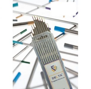 الکترود تنگستن سفید دلتا