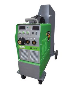 دستگاه جوش اینورتر میگ مگ و الکترود(تکفاز)  MIG250SP