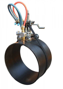 برش لوله زنجیری