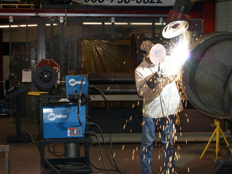 جوشکاری قوس با الکترود روکشدار یا دستی (SMAW)